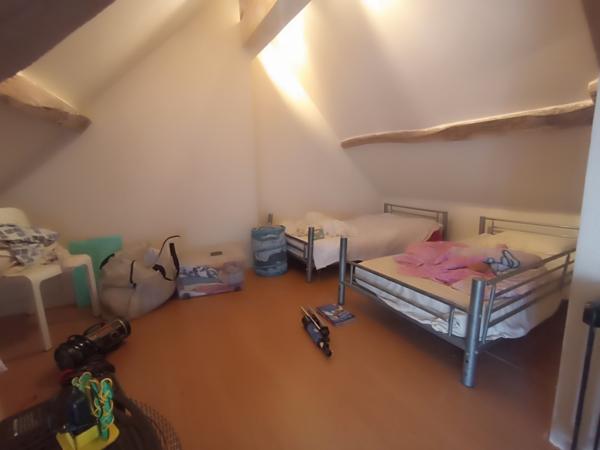 Maison à vendre |  Mehun-sur-Yèvre |  3 pièces | 67 m²