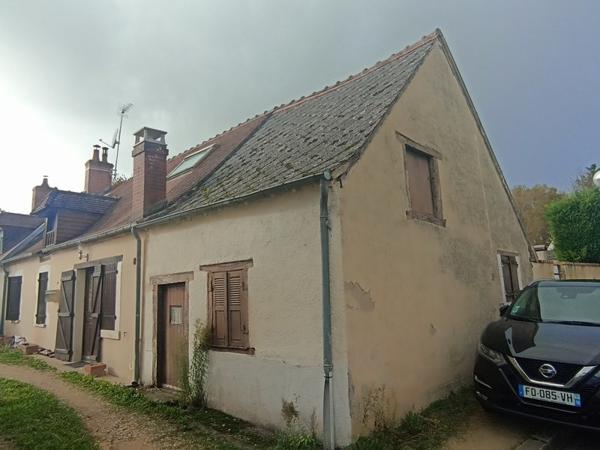 Maison à vendre |  Mehun-sur-Yèvre |  3 pièces | 67 m²