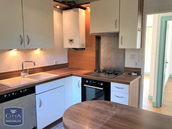 Appartement à louer 3 pièces 64.36m² Limoges (87000)