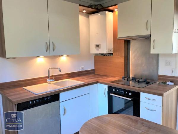 Appartement à louer 3 pièces 64.36m² Limoges (87000)