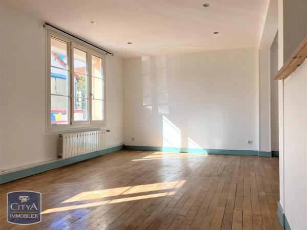 Appartement à louer 3 pièces 64.36m² Limoges (87000)