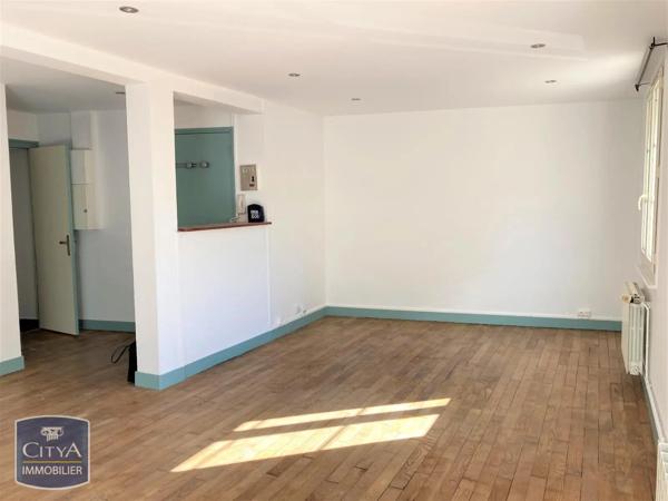 Appartement à louer 3 pièces 64.36m² Limoges (87000)