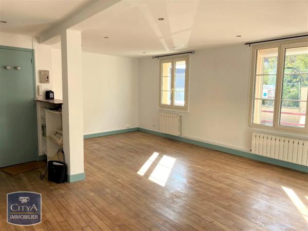 Appartement à louer 3 pièces 64.36m² Limoges (87000)