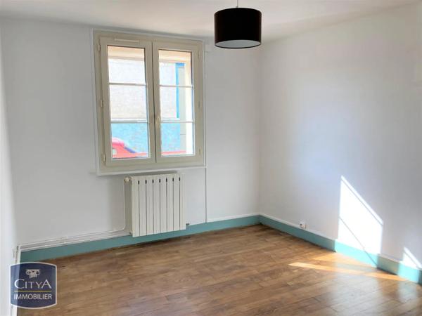 Appartement à louer 3 pièces 64.36m² Limoges (87000)