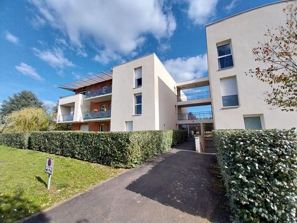 Appartement Poitiers 4 pièce(s) 85.10 m2