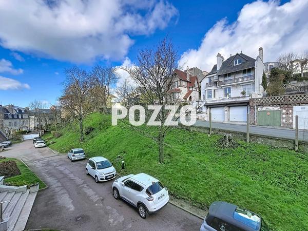 A vendre : centre-ville appartement Trouville Sur Mer 1 pièce(s) 21.87 m2 TROUVILLE SUR MER