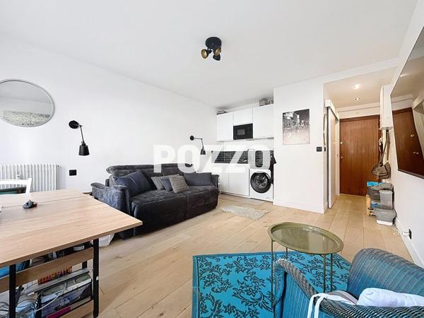 A vendre : centre-ville appartement Trouville Sur Mer 1 pièce(s) 21.87 m2 TROUVILLE SUR MER