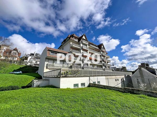 A vendre : centre-ville appartement Trouville Sur Mer 1 pièce(s) 21.87 m2 TROUVILLE SUR MER