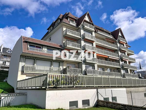 A vendre : centre-ville appartement Trouville Sur Mer 1 pièce(s) 21.87 m2 TROUVILLE SUR MER