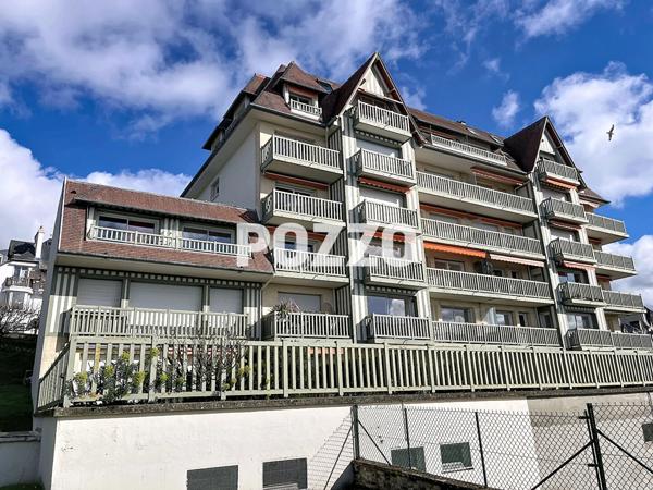 A vendre : centre-ville appartement Trouville Sur Mer 1 pièce(s) 21.87 m2 TROUVILLE SUR MER