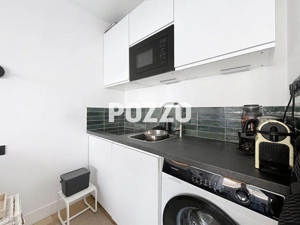 A vendre : centre-ville appartement Trouville Sur Mer 1 pièce(s) 21.87 m2 TROUVILLE SUR MER