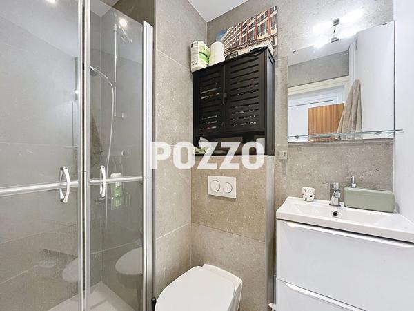 A vendre : centre-ville appartement Trouville Sur Mer 1 pièce(s) 21.87 m2 TROUVILLE SUR MER