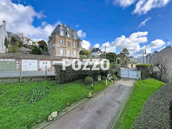 A vendre : centre-ville appartement Trouville Sur Mer 1 pièce(s) 21.87 m2 TROUVILLE SUR MER