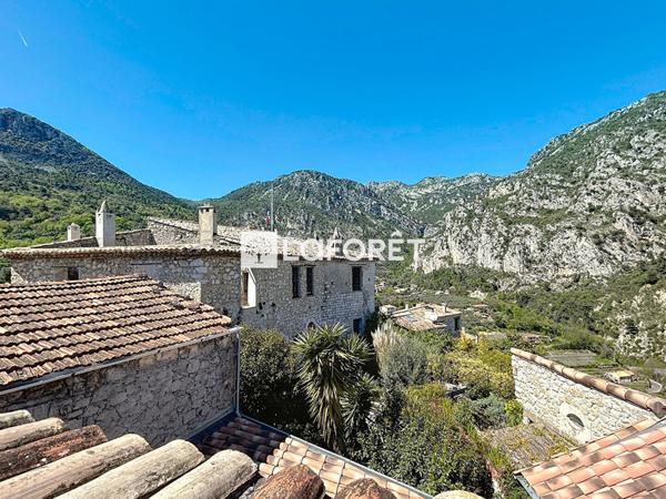 Achat maison Gorbio - 4 pièce(s) - 71 m² - 365 000 €