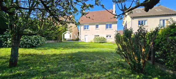 Maison 3 sur sous-sol total