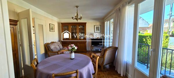 Maison 3 sur sous-sol total