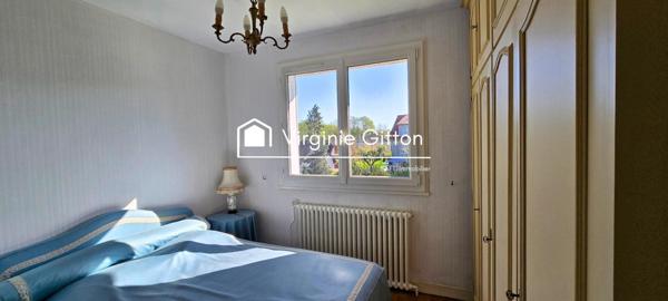 Maison 3 sur sous-sol total