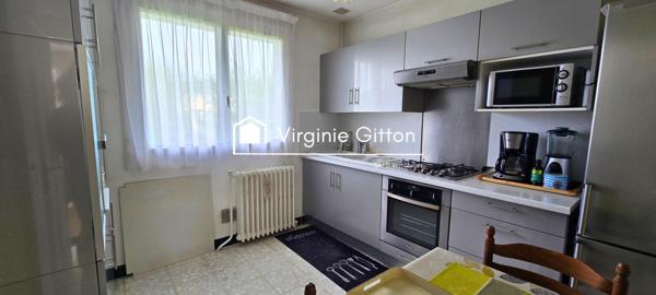 Maison 3 sur sous-sol total