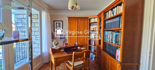 Maison 3 sur sous-sol total