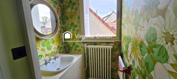 Maison 3 sur sous-sol total