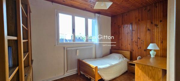 Maison 3 sur sous-sol total