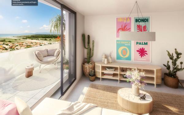 Appartement à vendre