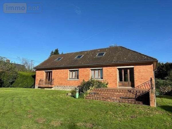 Maison à vendre à Callengeville en Seine-Maritime (76270), ref : H610
