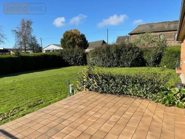 Maison à vendre à Callengeville en Seine-Maritime (76270), ref : H610