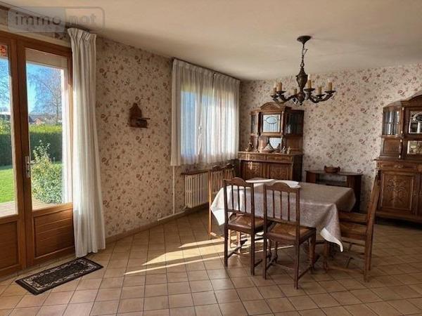 Maison à vendre à Callengeville en Seine-Maritime (76270), ref : H610