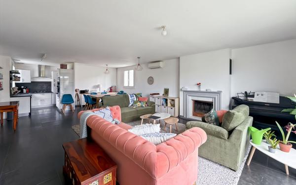 Maison à vendre    5 pièces • 130,53 m2 Toulouse