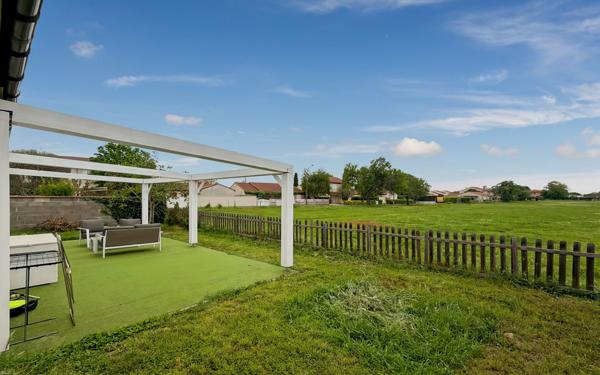 Maison à vendre    5 pièces • 130,53 m2 Toulouse