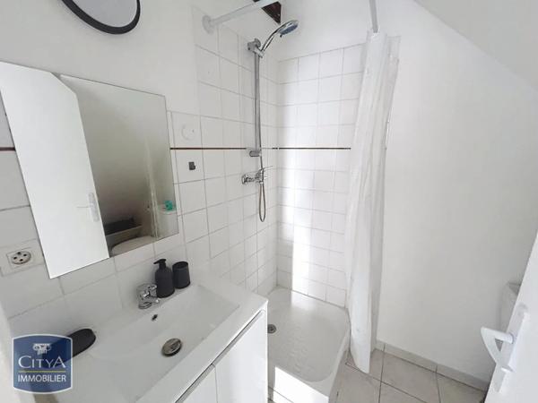 Appartement à vendre 1 pièce 19.32m²