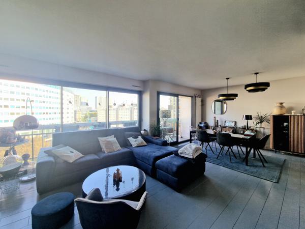 Appartement 4 pièces - 115 m² Bien prestige