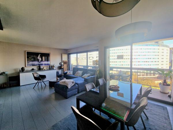 Appartement 4 pièces - 115 m² Bien prestige