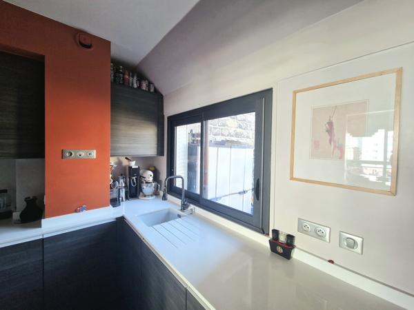 Appartement 4 pièces - 115 m² Bien prestige