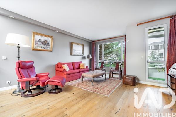 Appartement à vendre 3 pièces 136 m² Nogent-sur-Marne