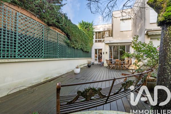 Appartement à vendre 3 pièces 136 m² Nogent-sur-Marne