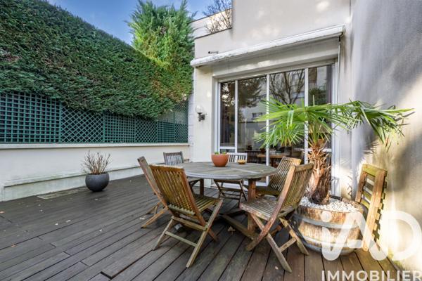 Appartement à vendre 3 pièces 136 m² Nogent-sur-Marne