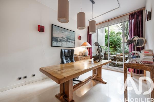 Appartement à vendre 3 pièces 136 m² Nogent-sur-Marne