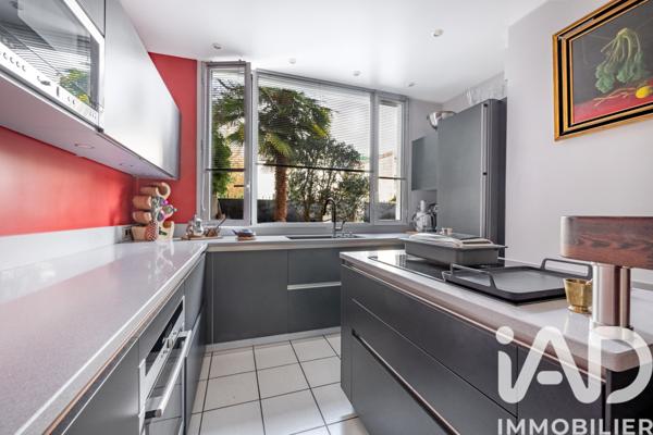 Appartement à vendre 3 pièces 136 m² Nogent-sur-Marne