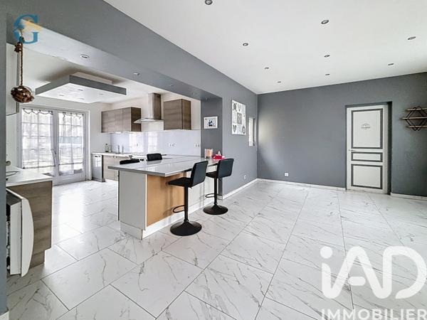 Maison à vendre 3 pièces 72 m² Cherisy