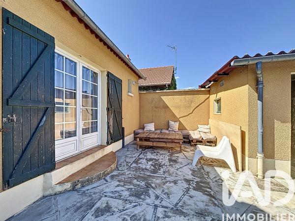 Maison à vendre 3 pièces 72 m² Cherisy