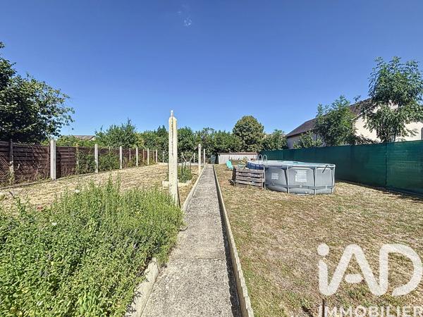 Maison à vendre 3 pièces 72 m² Cherisy