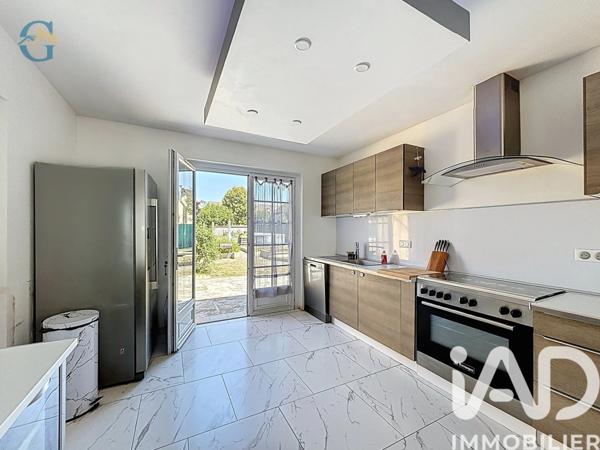 Maison à vendre 3 pièces 72 m² Cherisy