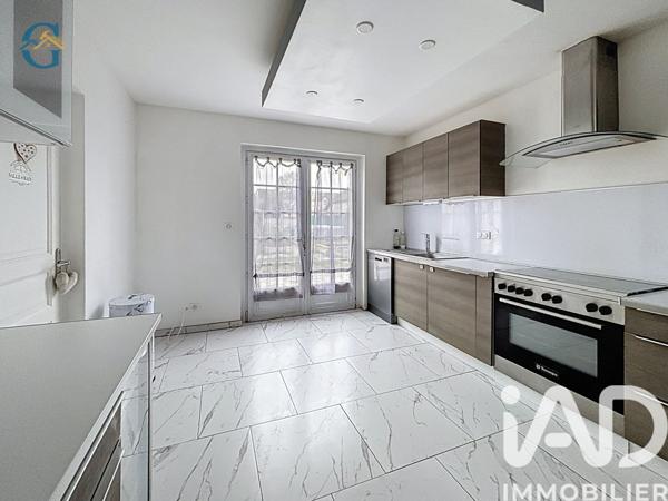 Maison à vendre 3 pièces 72 m² Cherisy