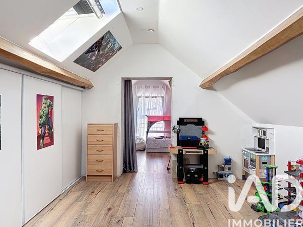 Maison à vendre 3 pièces 72 m² Cherisy