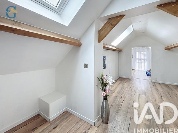 Maison à vendre 3 pièces 72 m² Cherisy