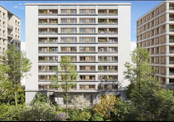 appartement à vendre 3 pièces LYON 2EME ARRONDISSEMENT (69)