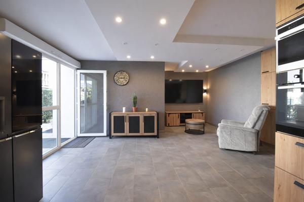 Reignier-Ésery – T3 rénové avec jardin, garage, commerces et gare à pied