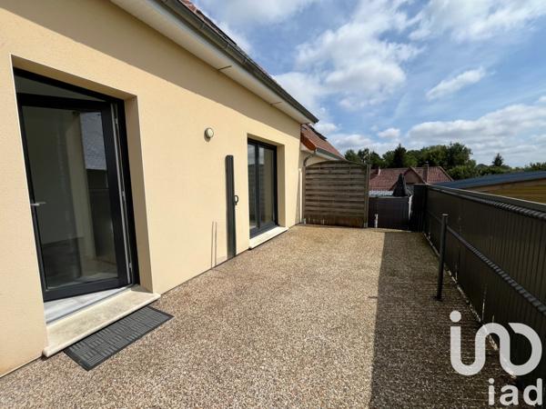 Maison à vendre 4 pièces 70 m² Bacqueville-en-Caux